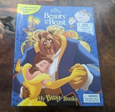 Beauty And The Beast My Busy