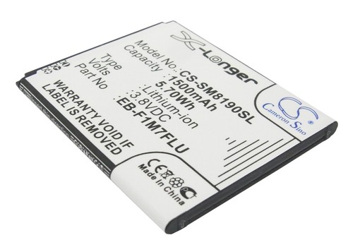 New battery for samsung galaxy - new,