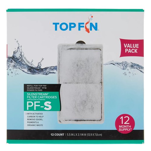 Brand new top fin silenstream - new,