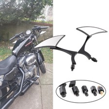 Motorcycle Street Bike Black