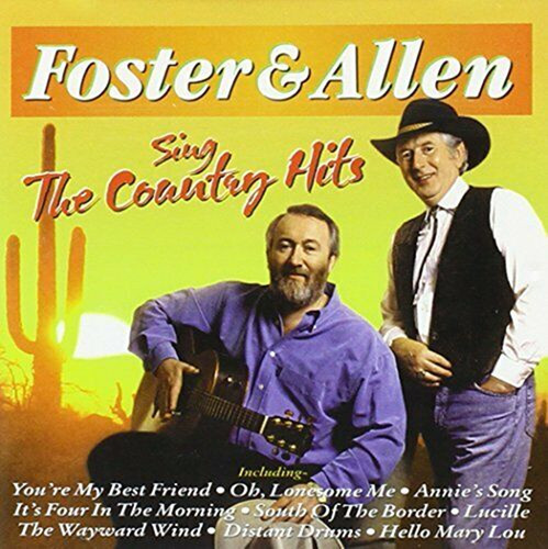 Foster and allen - and, &