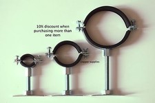 Rubber lined munsen - , soil