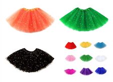 Twirl Tutu Skirt  Women Girl 80s Fancy Dress Petticoat for Hen Parties Costumes