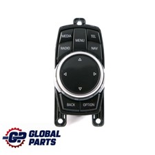 BMW F10 F20 F21 F30 F31 F80 iDRIVE Controller Unit Knob Switch 9332285