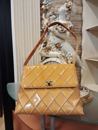 Chanel tote shoulder bag - chanel,