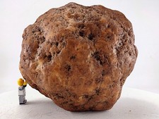 6.75" Unopened Large Geode