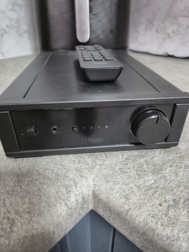 Rega integrated amplifier - rega,