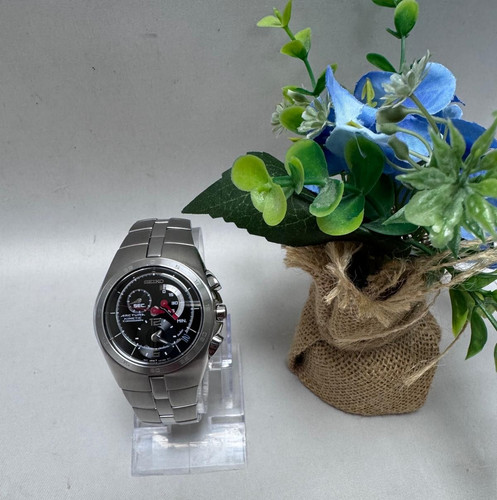 Seiko mens kinetic watch - seiko,