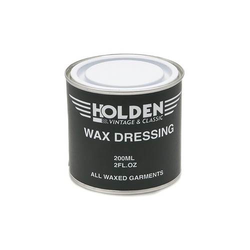 Holden dressing for - dressing,