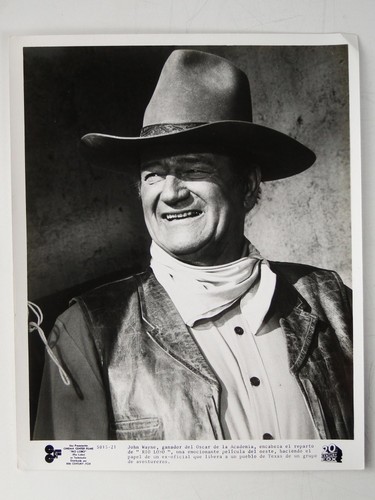 John wayne rio lobo western - rio,