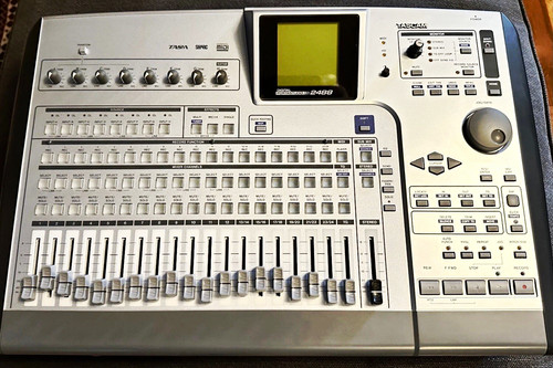 Tascam portastudio 2488 - tascam,