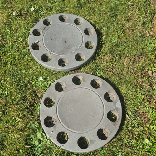 Wheel cover trim set pcs - wheel,
