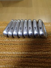 ping iron set S55 DynamicGoldS200 FLEX-S 3~PW used
