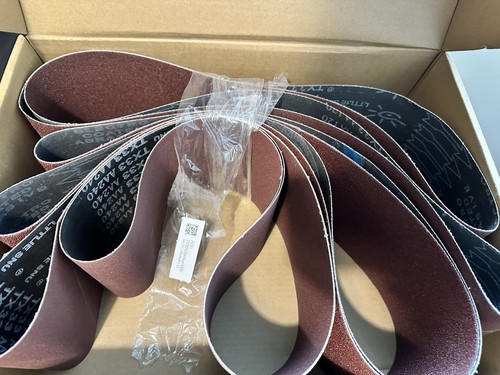 Sanding belts 100 - 3x,