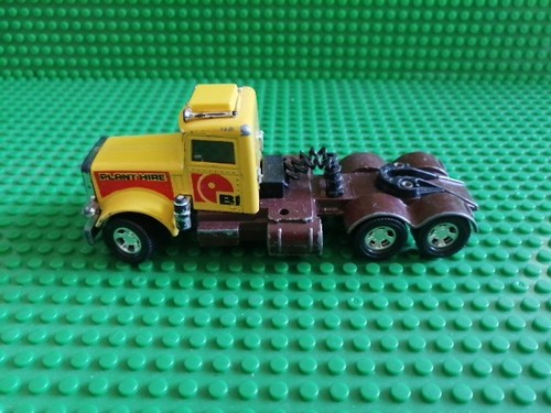Matchbox peterbilt lorry - matchbox,
