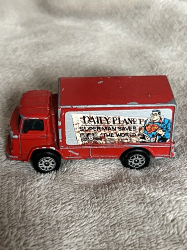 Corgi collectible daily planet - corgi,