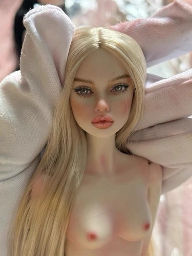 Ooak inch repaint custom - inch,