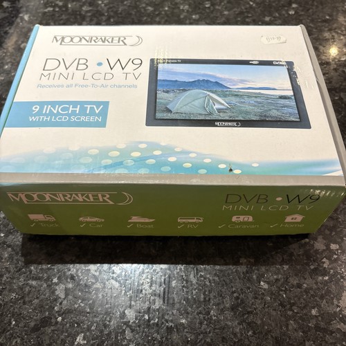 New moonraker mini lcd - lcd, 9”