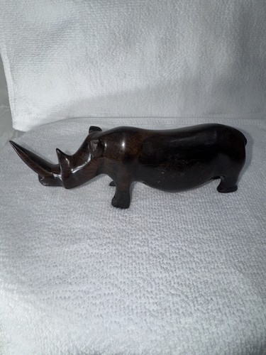 Vintage african wooden - african, hand
