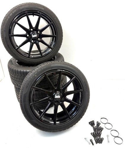 Bola alloy wheels pirelli - 18",