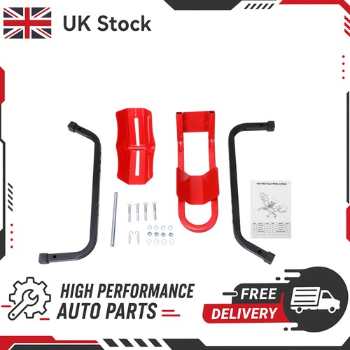 Wheel chock stand heavy - chock,