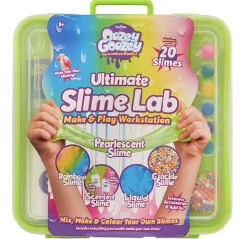 Ultimate slime lab playset - ultimate,