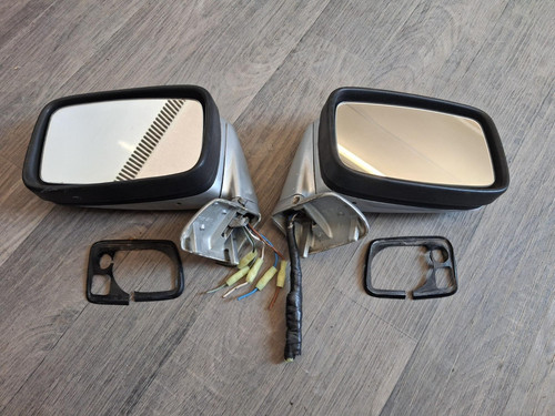 Pair original exterior - original,