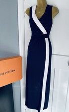 Pristine Phase Eight Navy