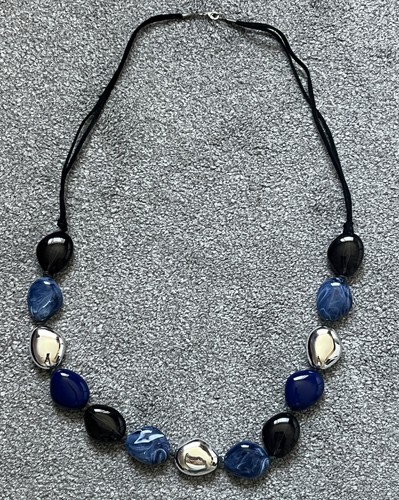 Large chunky statement beaded - large,