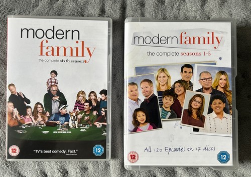 Modern family the complete - modern,