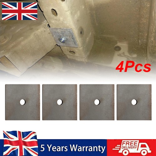 4pcs 6mm thick spreader - 6mm,