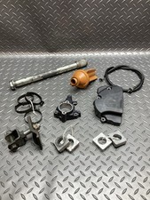 Kawasaki ZX-7R  / 1996/2003 ZX7R Ninja ZX750P / Parts Lot / Cover Spindle ++