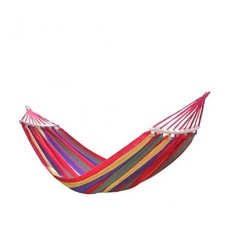 Hammock 200x80cm with Wooden