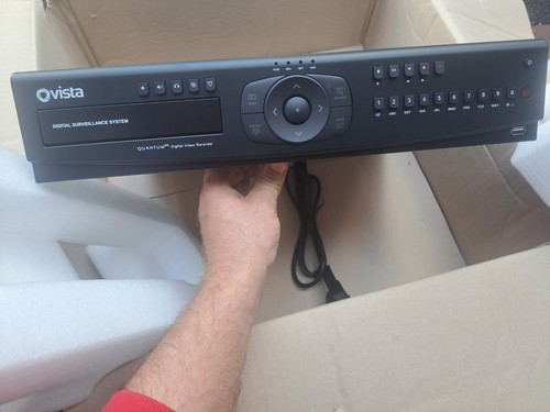 Vista cctv recorder - recorder,