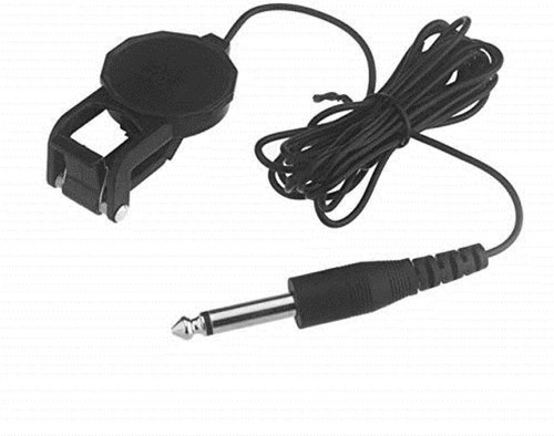 Clip pickup for acoustic - clip-on,