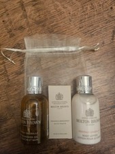 Molton Brown Minis Heavenly Gingerlily Gift Set - 3 Items