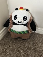 Kung Foo Panda Plush Toy
