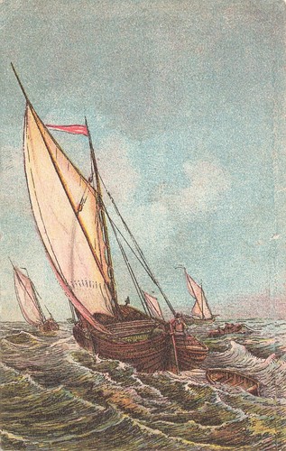 Sailing boats yachts - yachts, sea