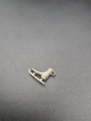 Vintage sterling silver - silver, ice