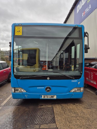 Mercedes citaro single decker - mercedes,