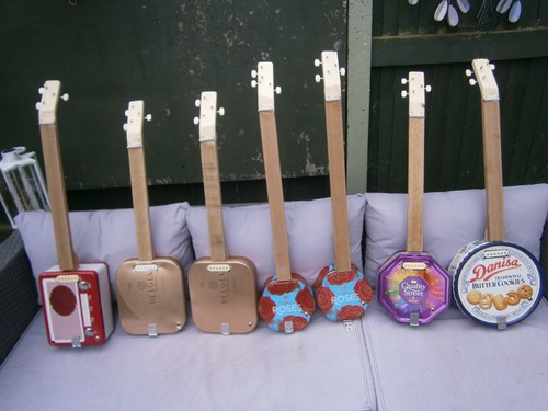 Make your own - own, string