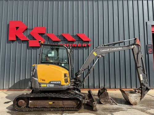 Volvo ecr50d year - ecr50d, 2018