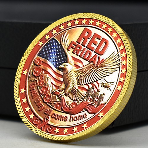 Red friday military tribute - military,