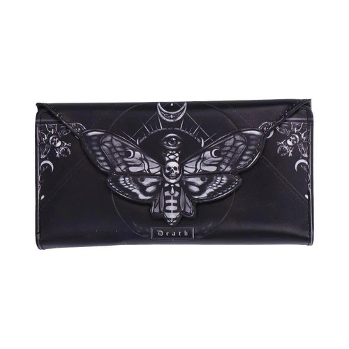 Nemesis now embossed death - now, death's
