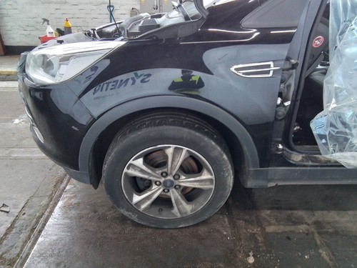 Moulding wheel arch - wheel,