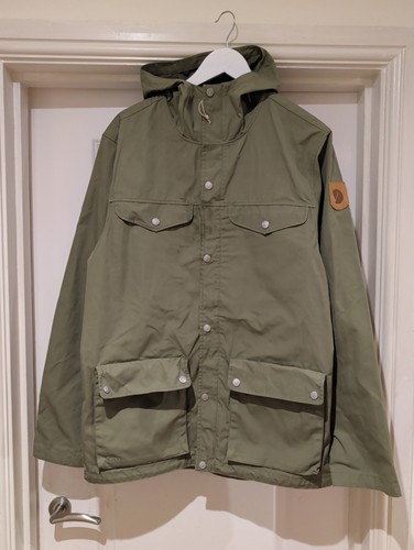 Fjallraven greenland jacket - fjallraven,