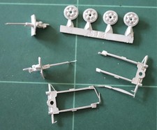 Command Decision 15mm WWII French 47mm AT Guns x 2 (MJE281)