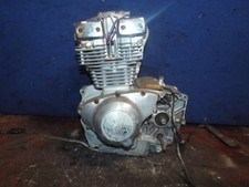 Suzuki GS250T GSX250 Engine Twin Assembly 