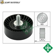 Idler Guide Pulley V-ribbed Belt 532 0545 10 for Ford Focus/Van/Tournament 1.8L