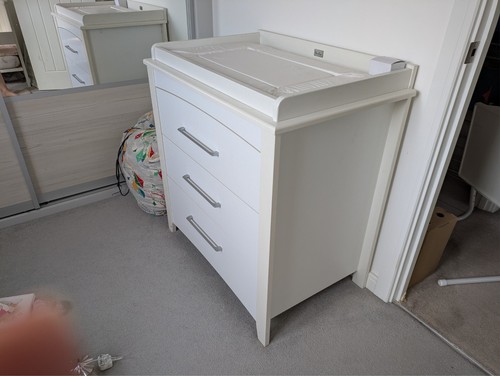 Baby changing table chest - baby,